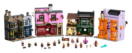 Harry Potter LEGO Diagon Alley