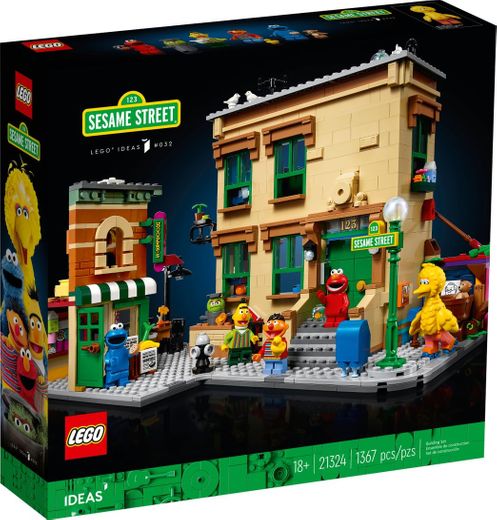 LEGO Sesame Street