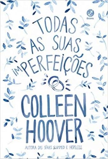 Todas as suas imperfeições (Colleen Hoover)