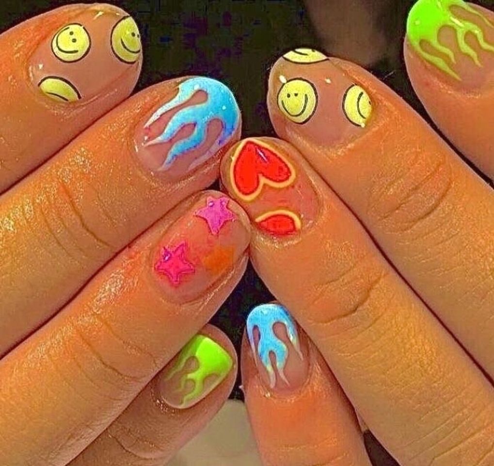 Moda nails 