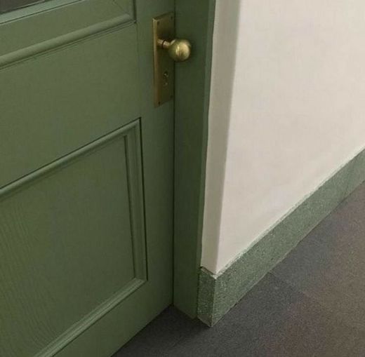 green door 