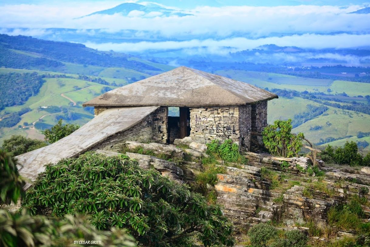 Lugar São Thomé das Letras