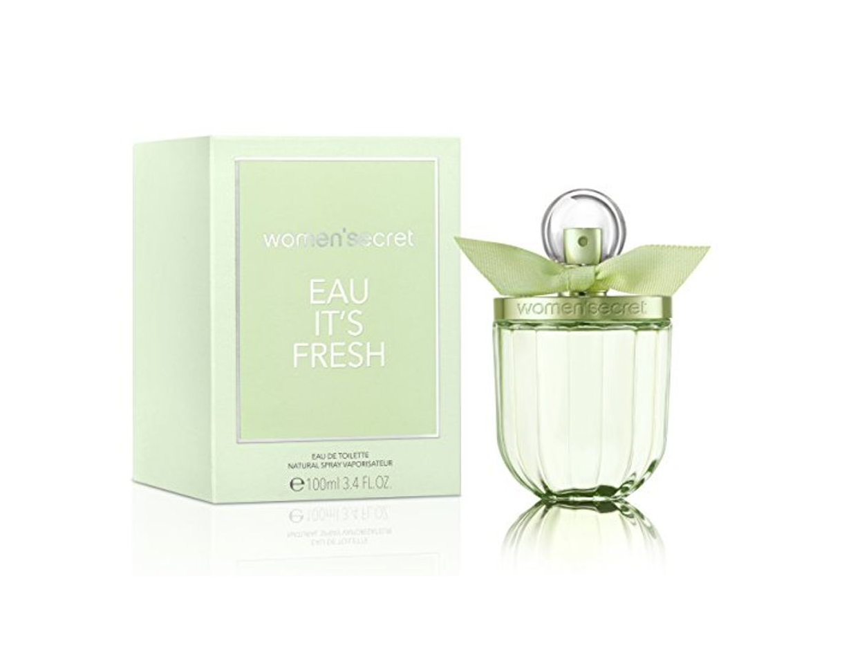 Social WOMEN SECRET colonia it´s fresh spray 100 ml