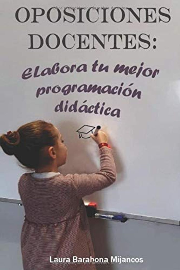 Book OPOSICIONES DOCENTES