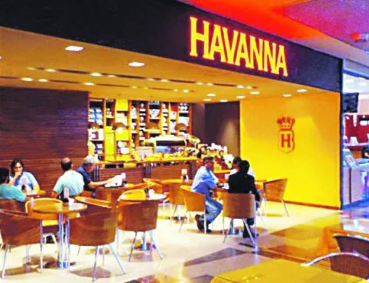 Restaurants Havana