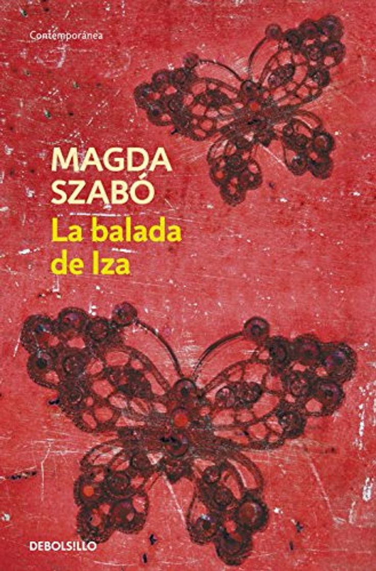 Libro La balada de Iza