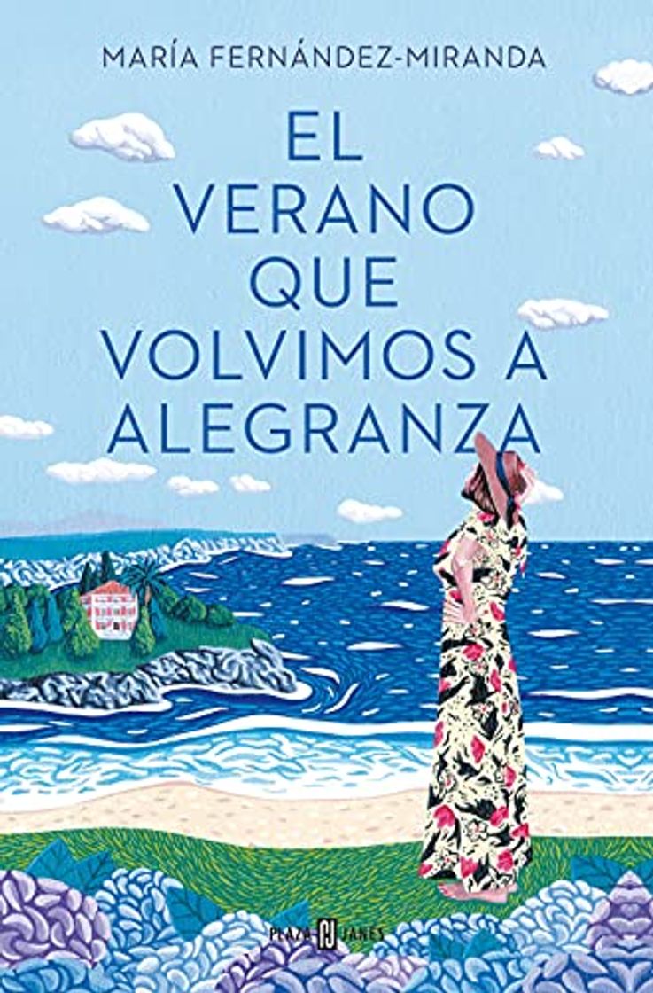 Book El verano que volvimos a Alegranza