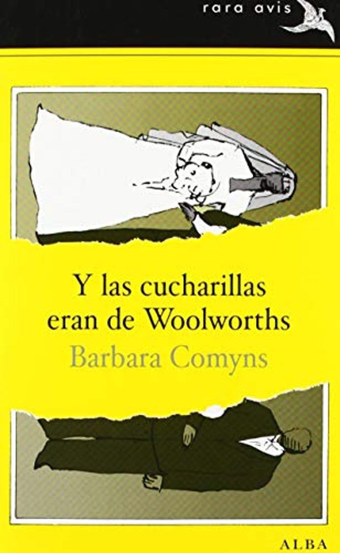 Book Y las cucharillas eran de Woolworths