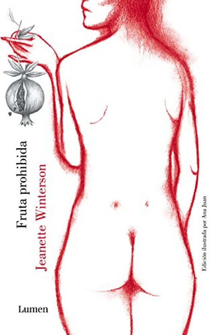 Book Fruta prohibida
