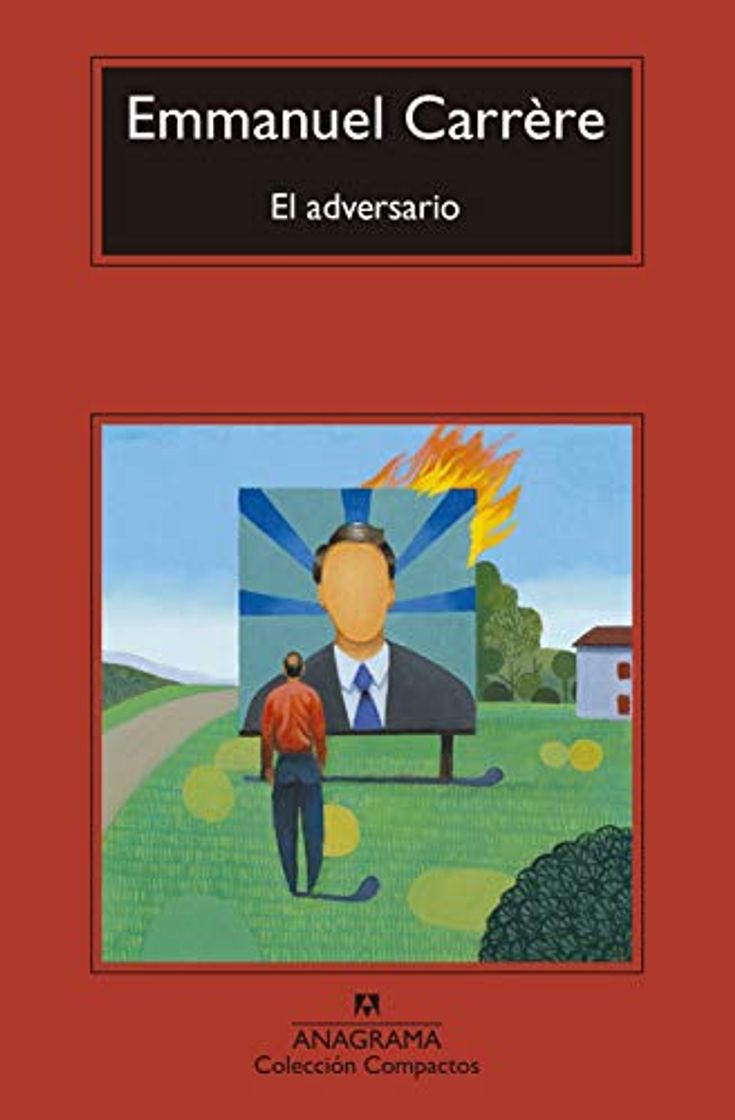 Libro El adversario