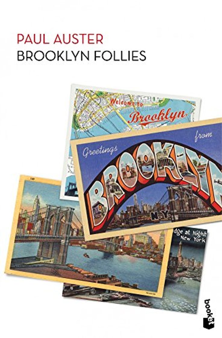 Libro Brooklyn Follies