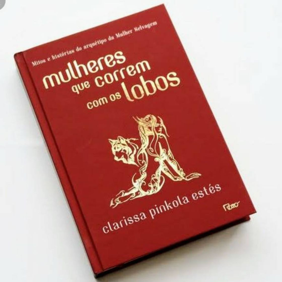 Libros Mulheres que Correm com os Lobos