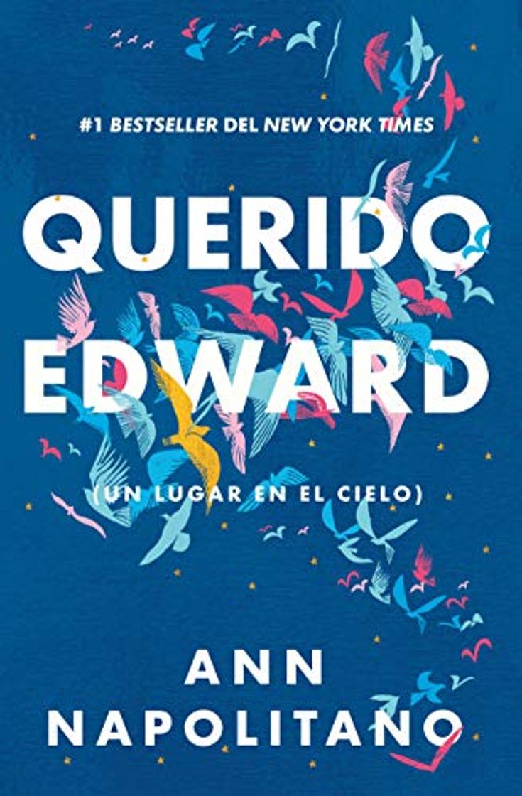 Libro Querido Edward, un lugar en el cielo