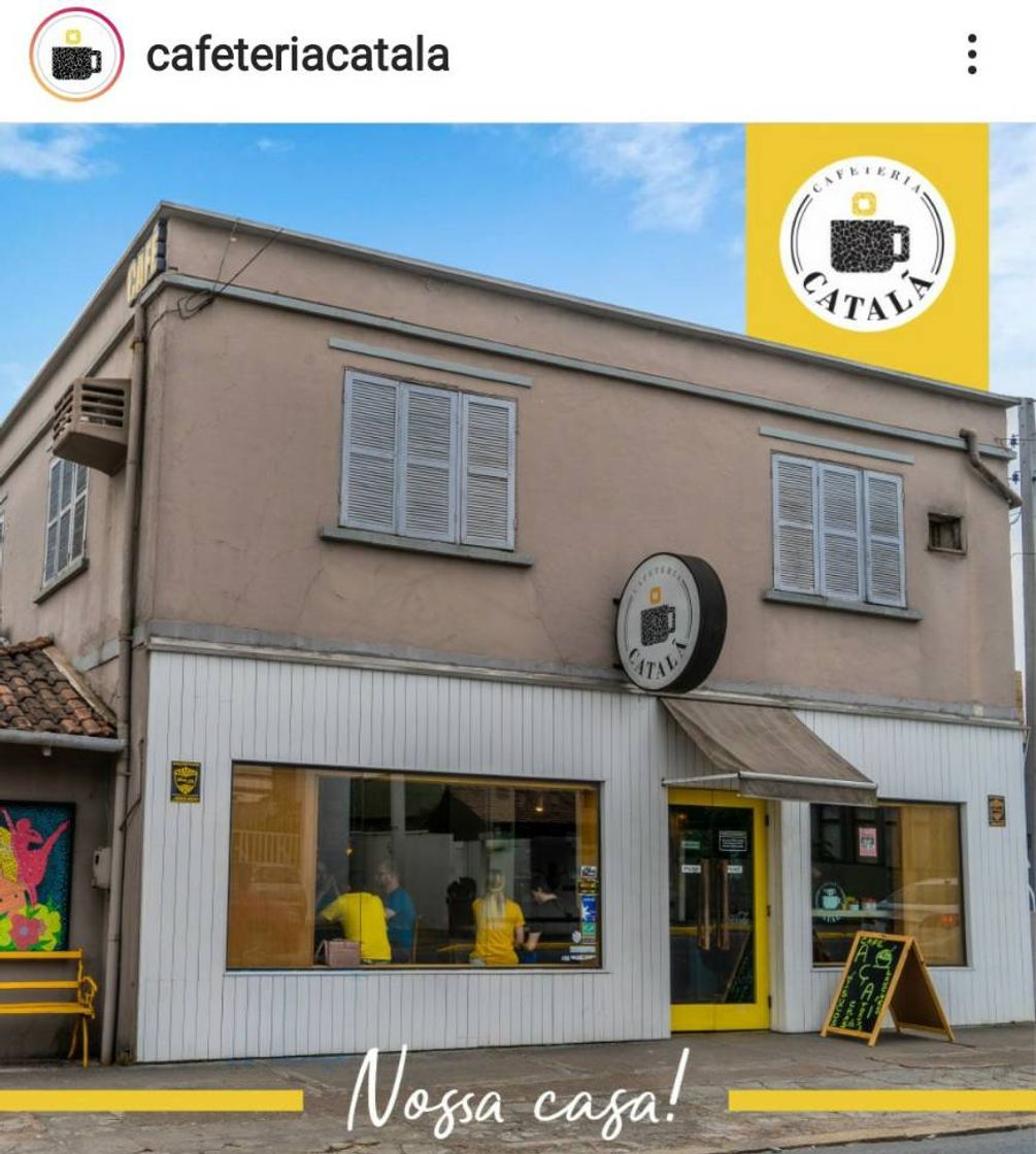 Restaurants Cafeteria Catalã