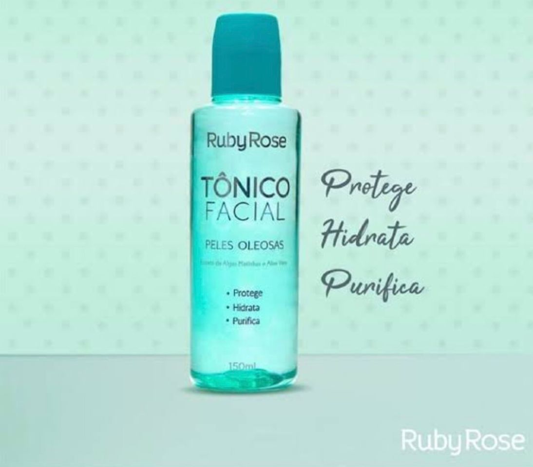 Producto Tônico Facial Ruby Rose 