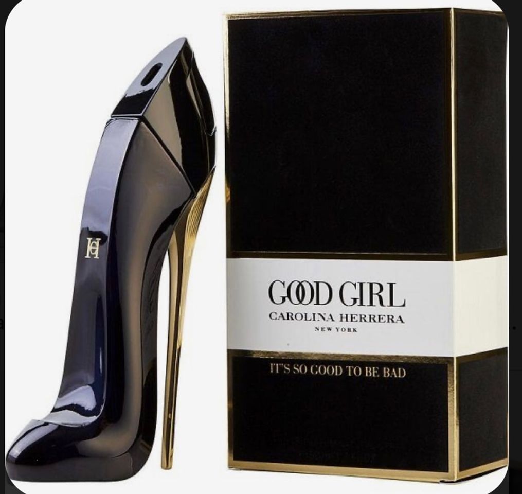 Moda Perfume good girl Carolina Herrera 