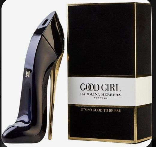 Perfume good girl Carolina Herrera 