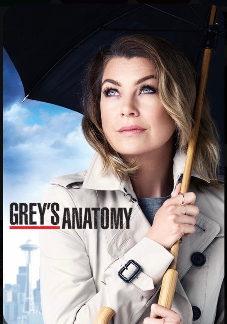 Serie Grey’s anatomy 