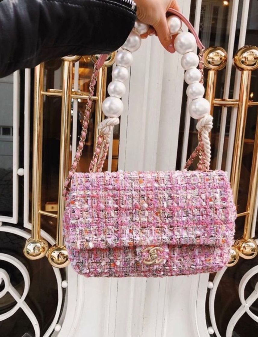 Moda Bolsa Chanel