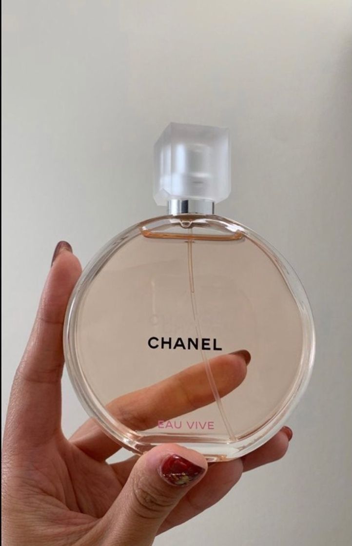 Moda Perfume Chanel