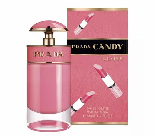 Perfume Prada Candy 