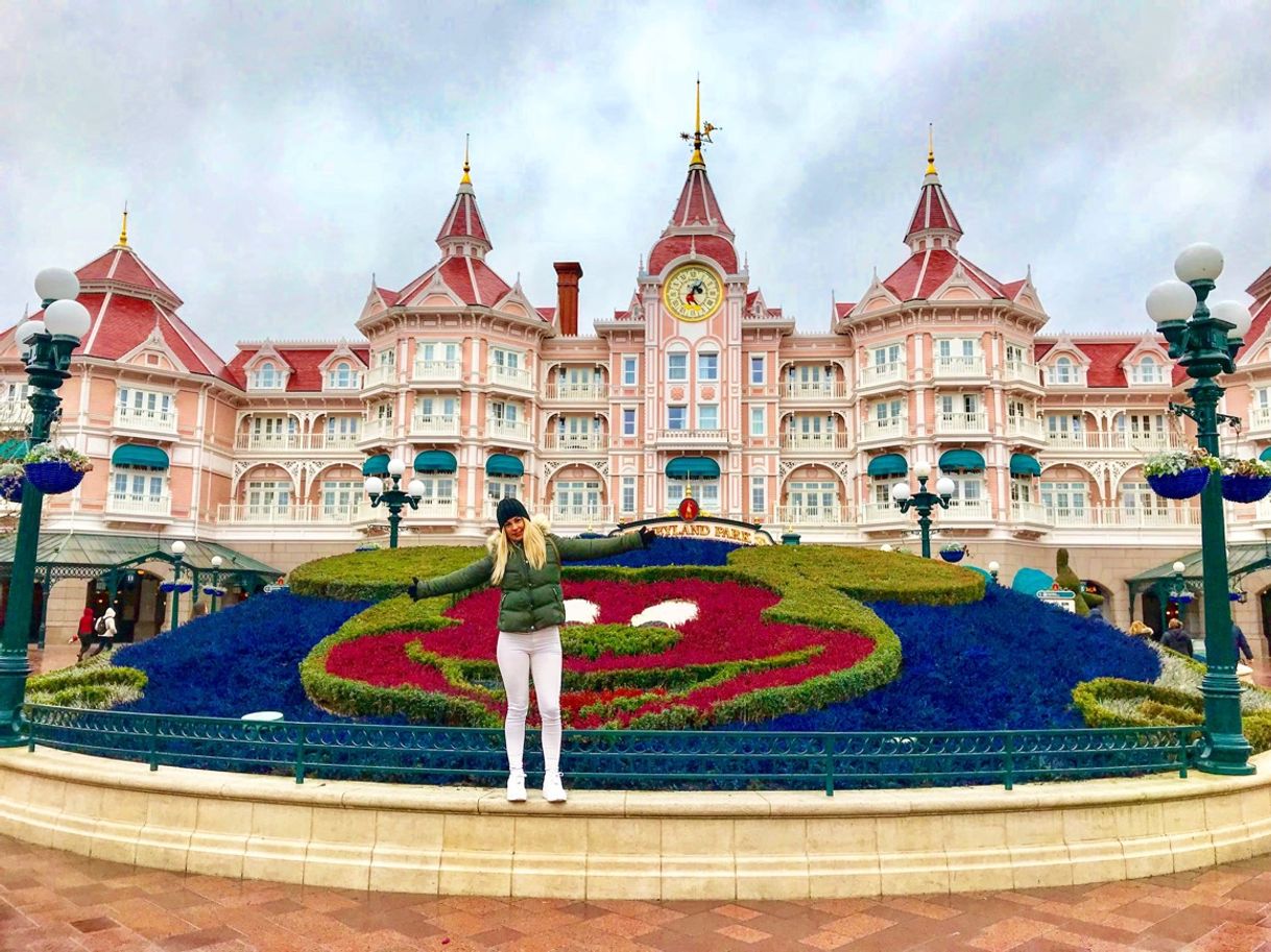 Place Disneyland Paris