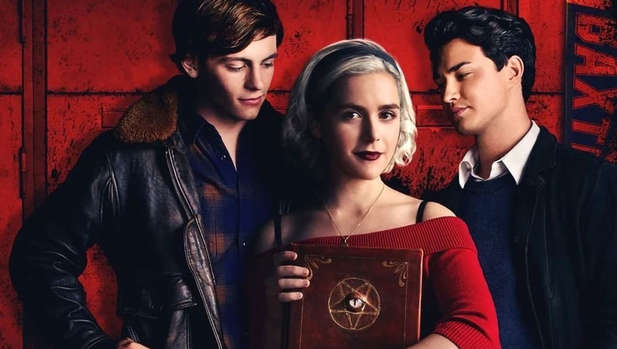 Serie O mundo Sombrio de Sabrina 