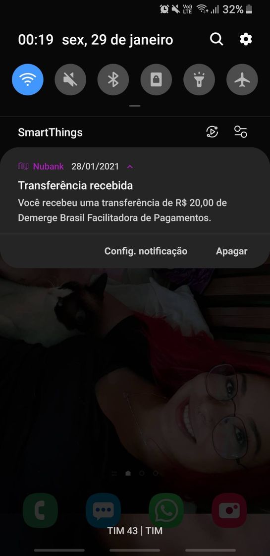 App Prova de pagamento✅