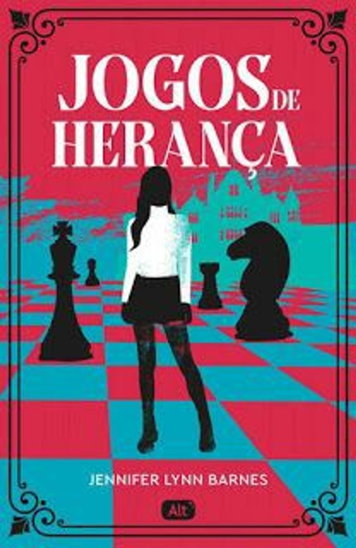 Book Jogos de Herança (10+) (pdf na descrição)