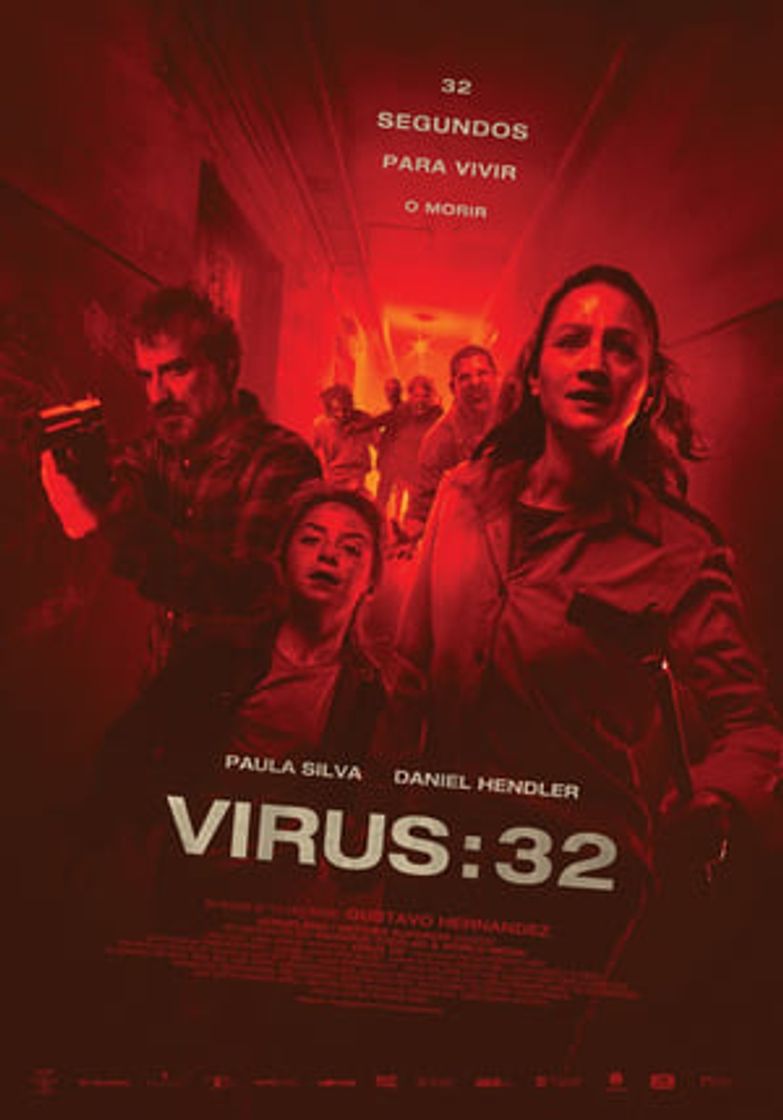 Película Virus: 32