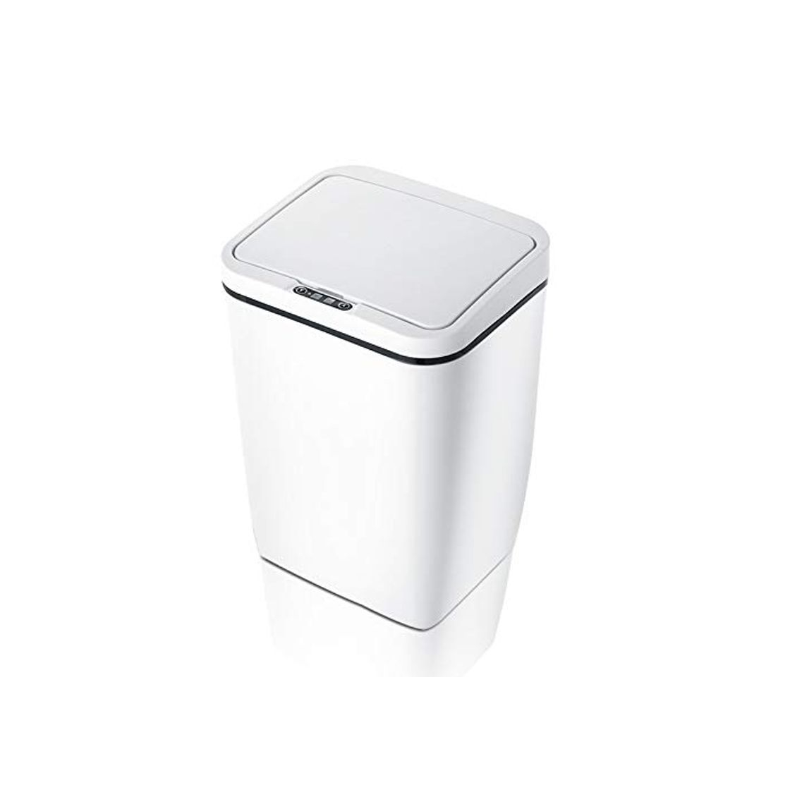 Products xunlei Papelera Puede Automatic Intelligent Induction Motion Sensor Kitchen Trash Puede Wide