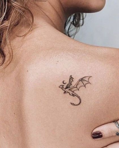 Tatuaje de dragón 