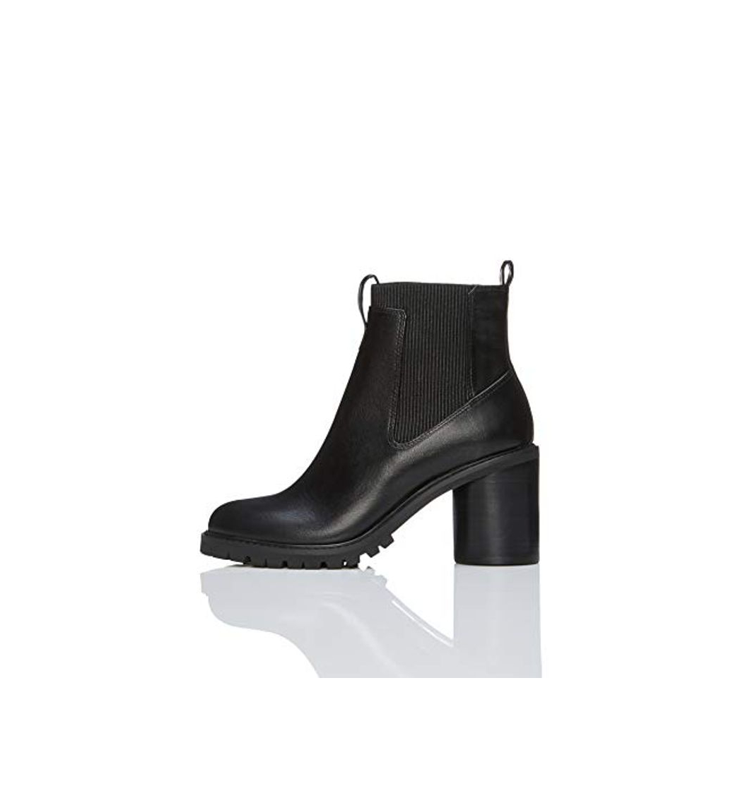 Moda find. Chunky Botas Chelsea