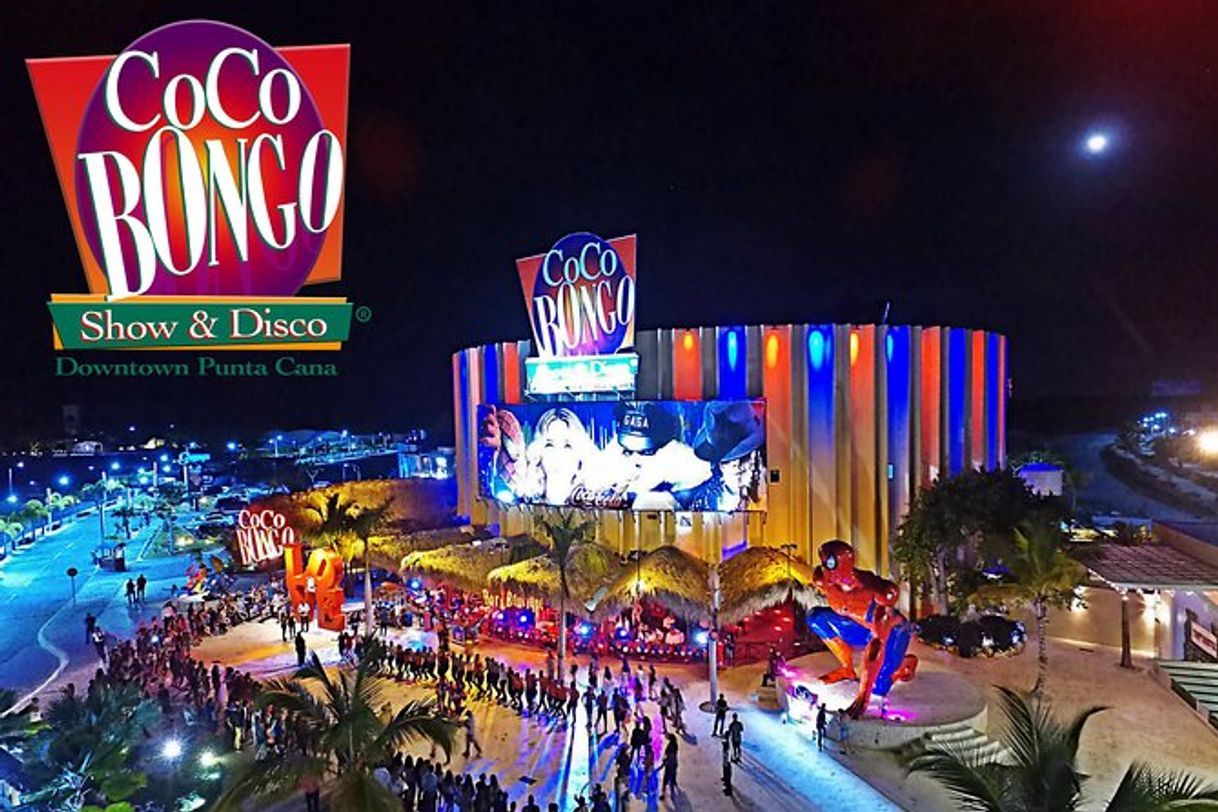 Place Coco Bongo