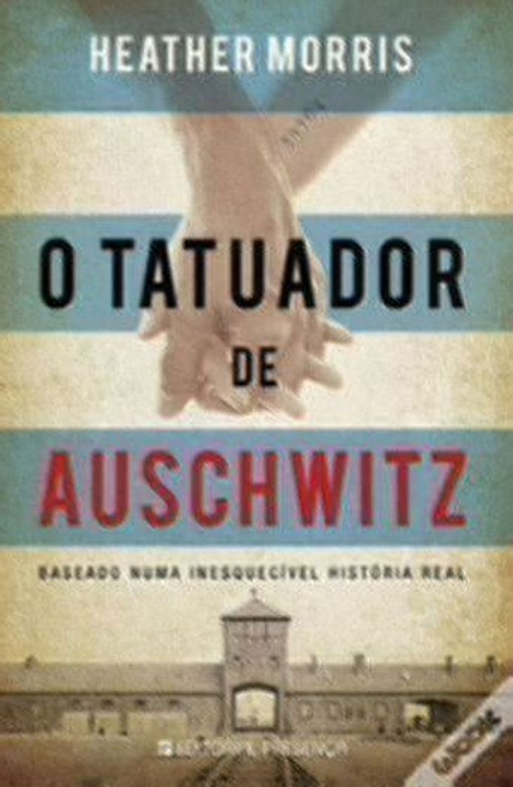 Book O Tatuador de Auschwitz