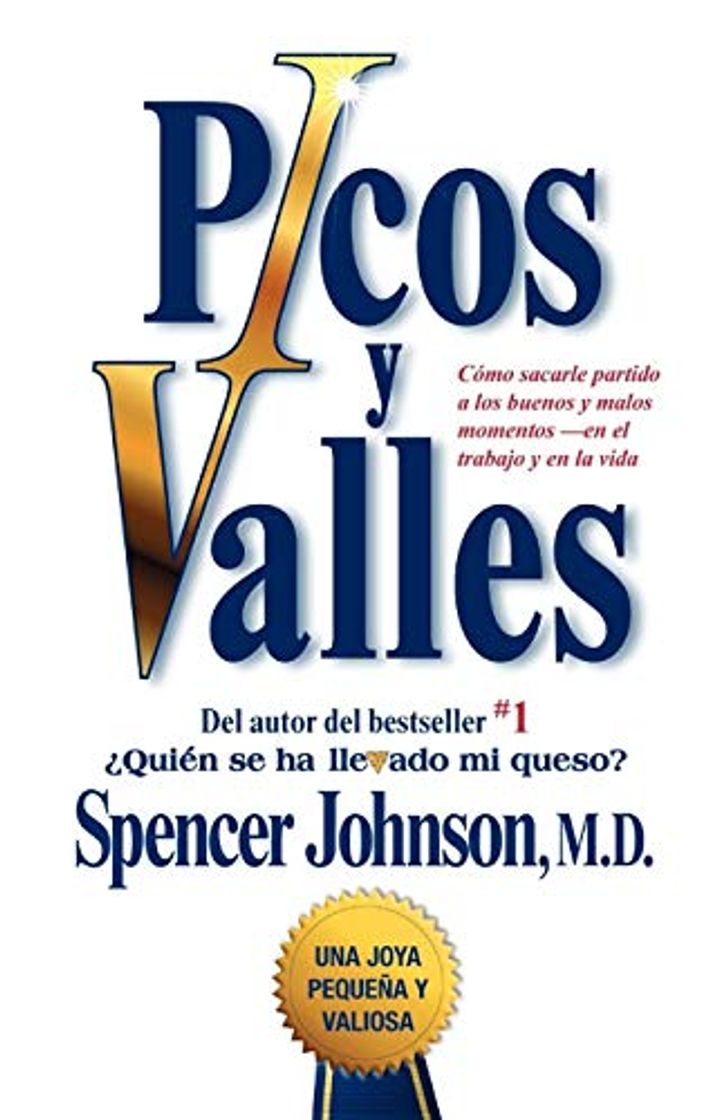 Book Picos y Valles