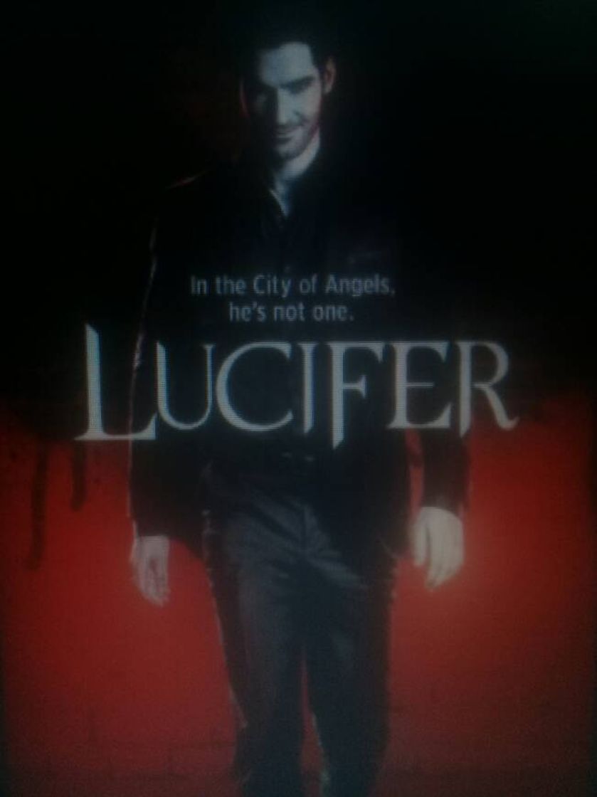 Serie Lucifer