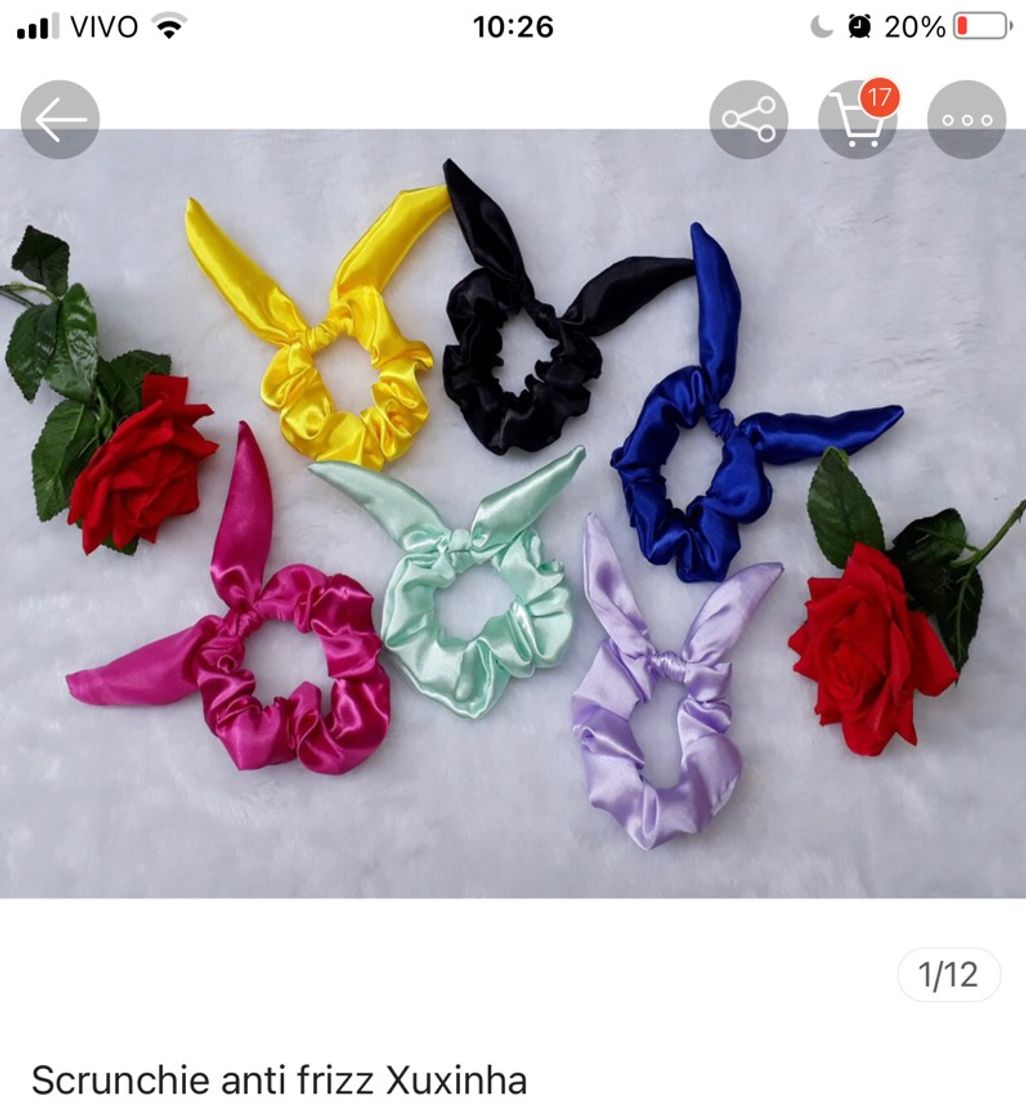 Product Scrunchie