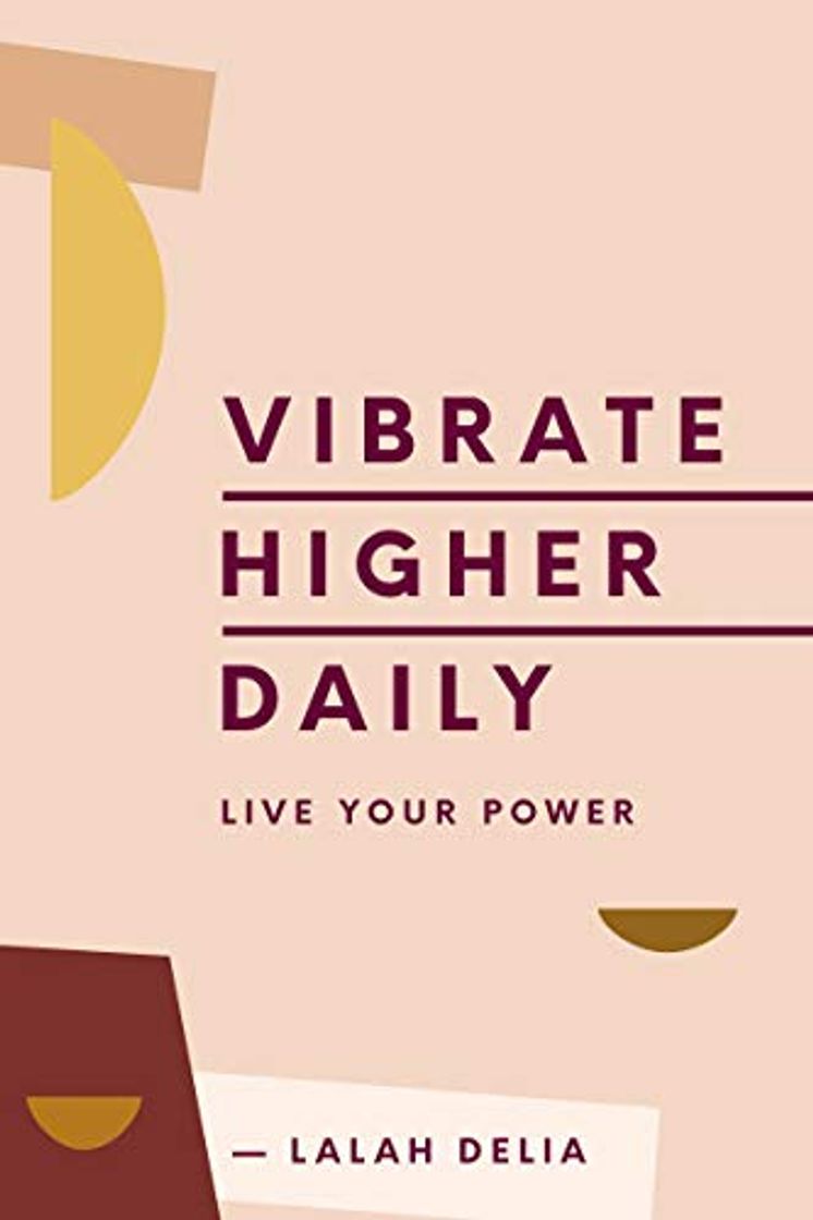 Book Vibrate Higher Daily