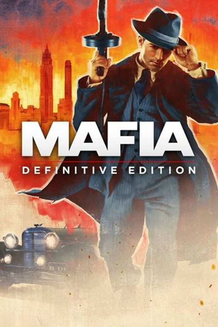 Videogames Mafia: Definitive Edition