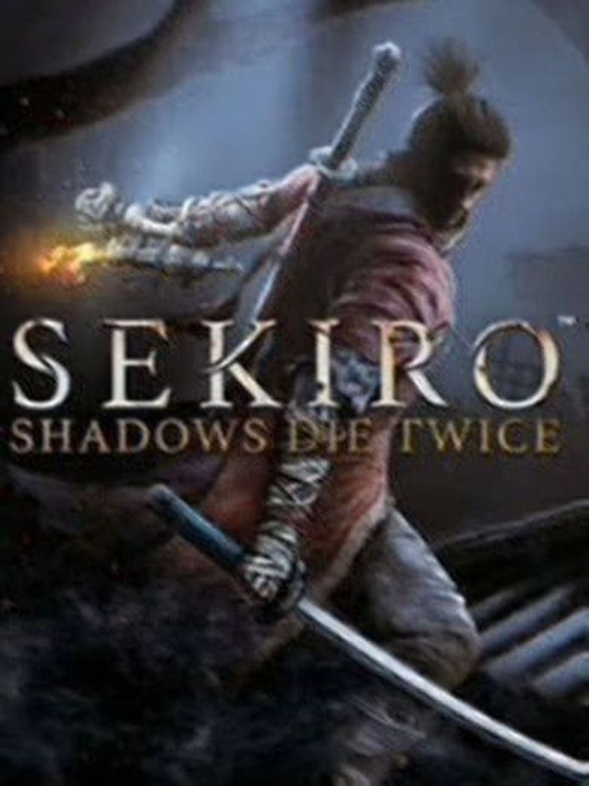 Videojuegos Sekiro: Shadows Die Twice