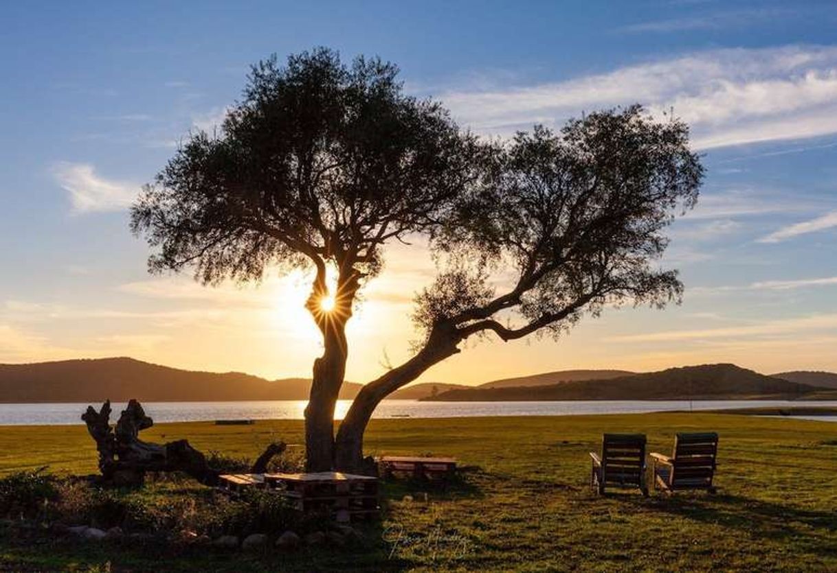 Place Wakana Lake Glamping