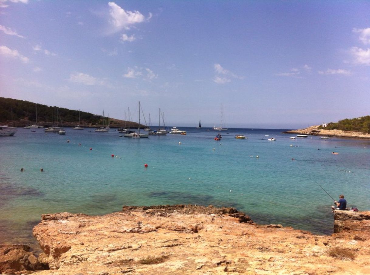 Place Cala Portinatx