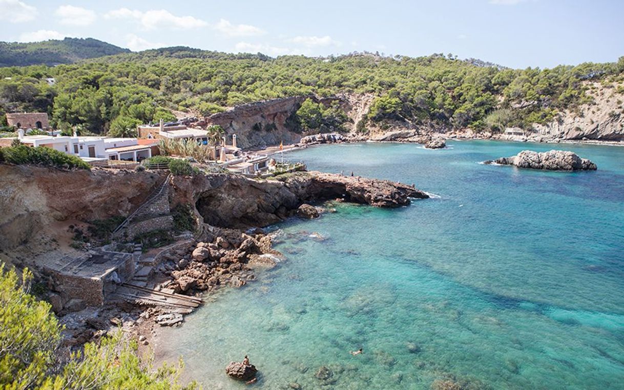 Place Cala Xarraca