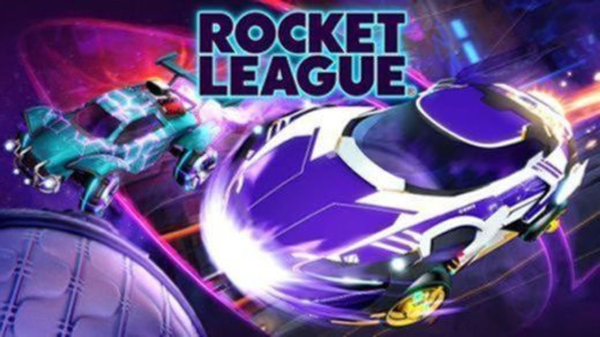 Videojuegos Rocket League