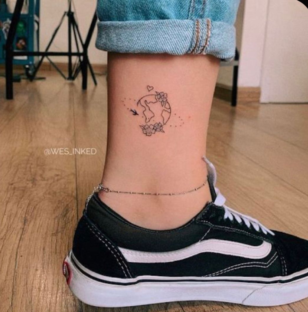 Fashion Tatuagem 