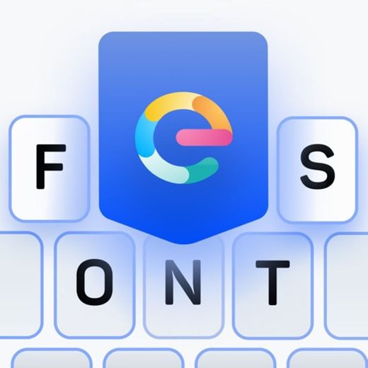 Fonts Keyboard, Emoji: eFonts