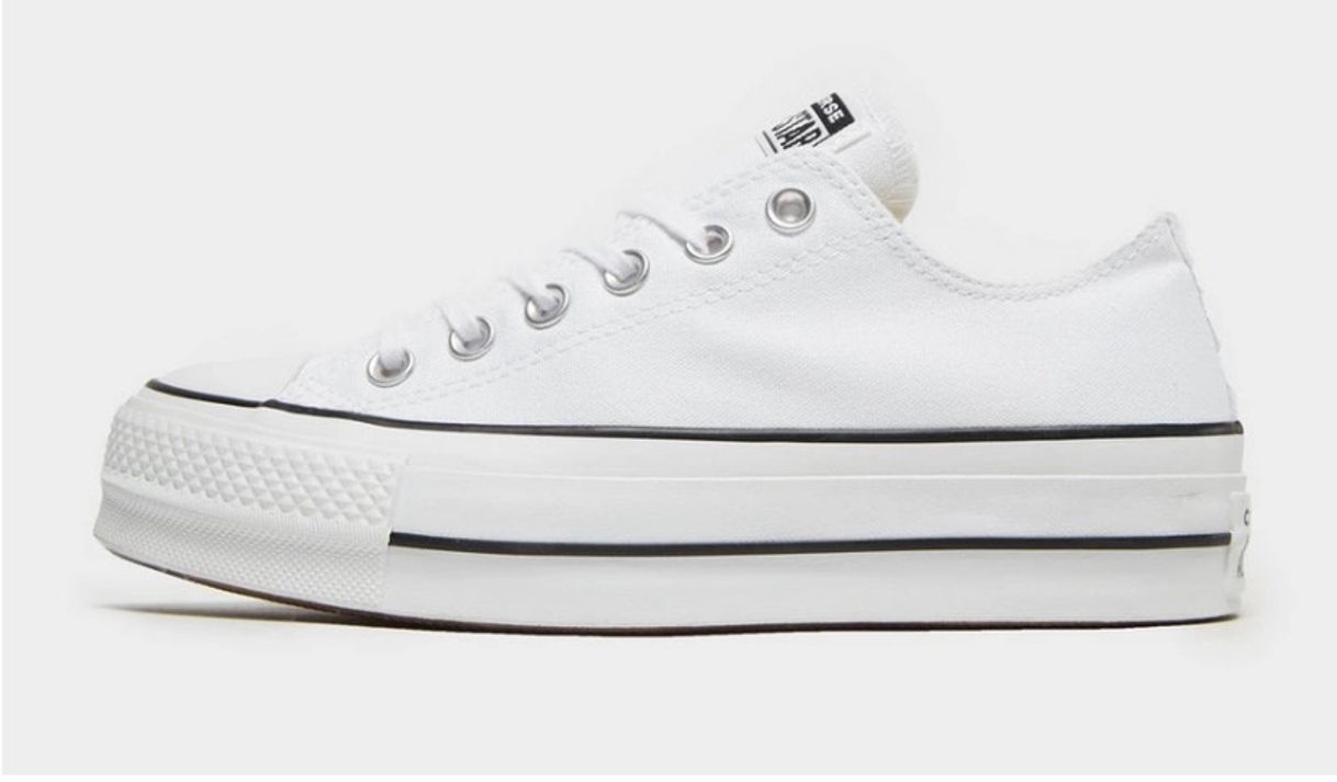 Social Converse Chuck Taylor All Star Lift Canvas Low Top