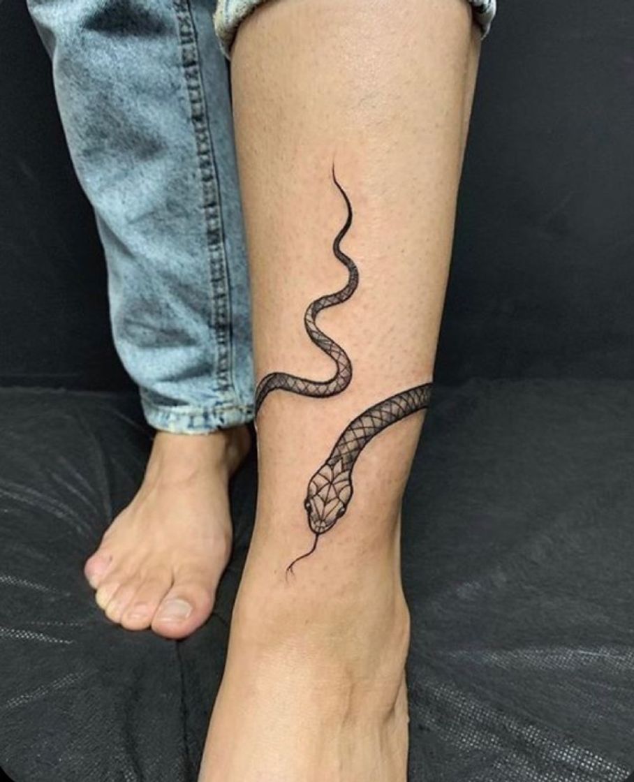 Social Tatuagem cobra 🐍 