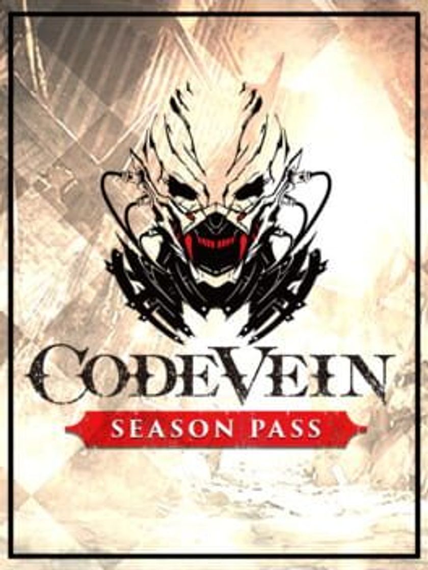 Videogames Code Vein Season Pass